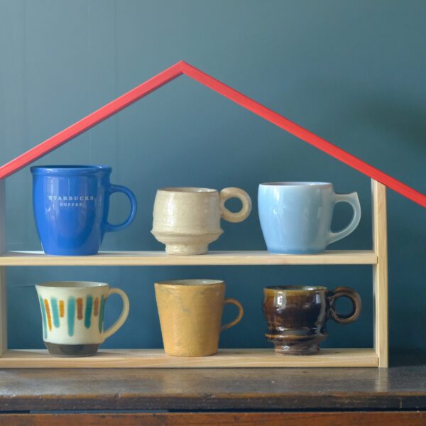 MUG HOUSE　Mサイズ