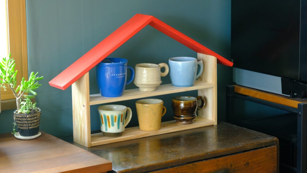 MUG HOUSE　Mサイズ - 画像 (2)