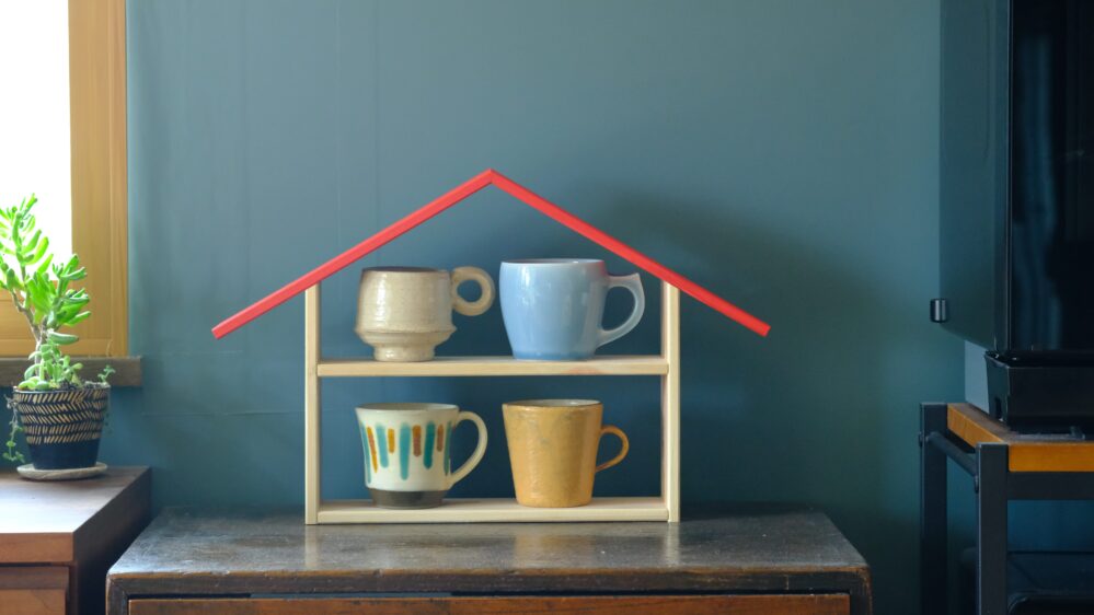 MUG HOUSE　Sサイズ