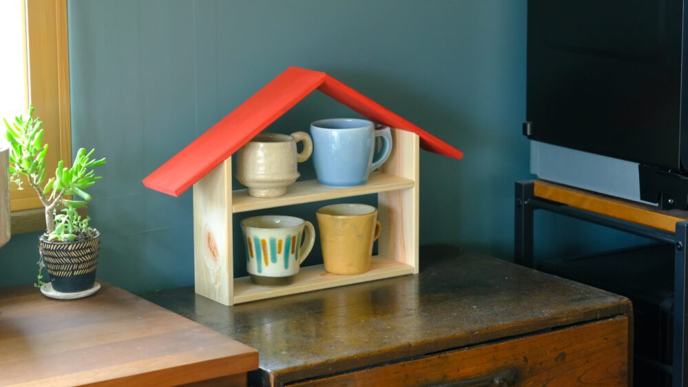 MUG HOUSE　Sサイズ - 画像 (2)